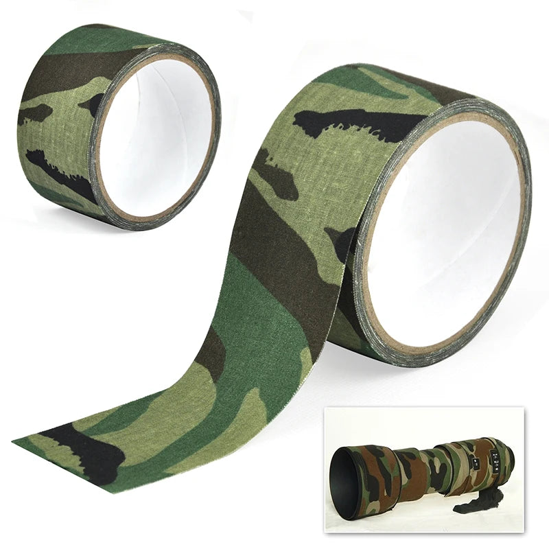 Bande Camouflage Camo Tape 5m