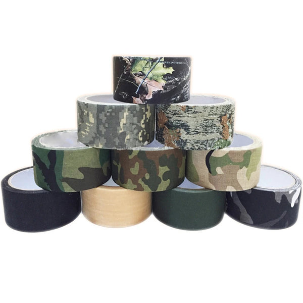 Bande Camouflage Camo Tape 5m