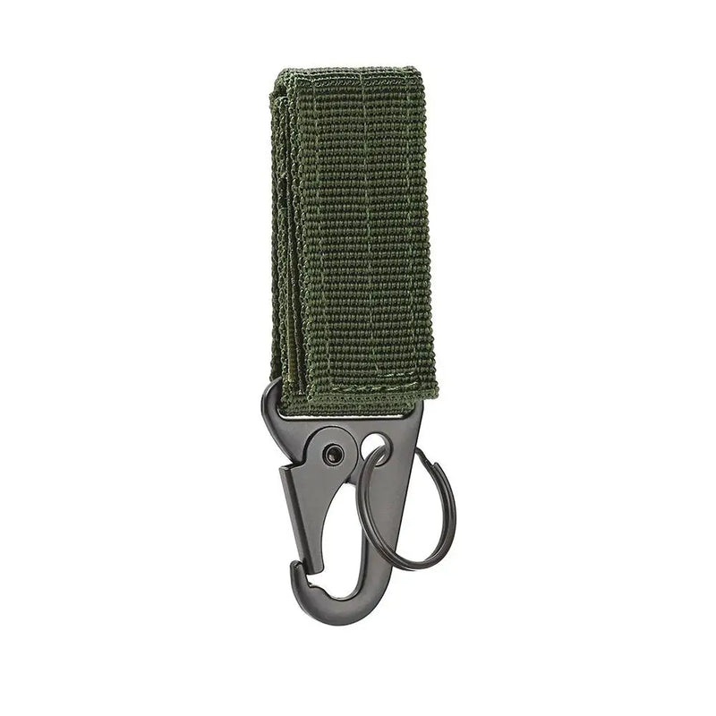 Tactical Camping Molle Backpack Keychain Set