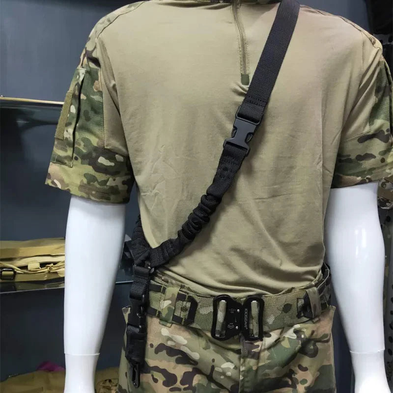 Ceinture Tactique Militaire en Nylon