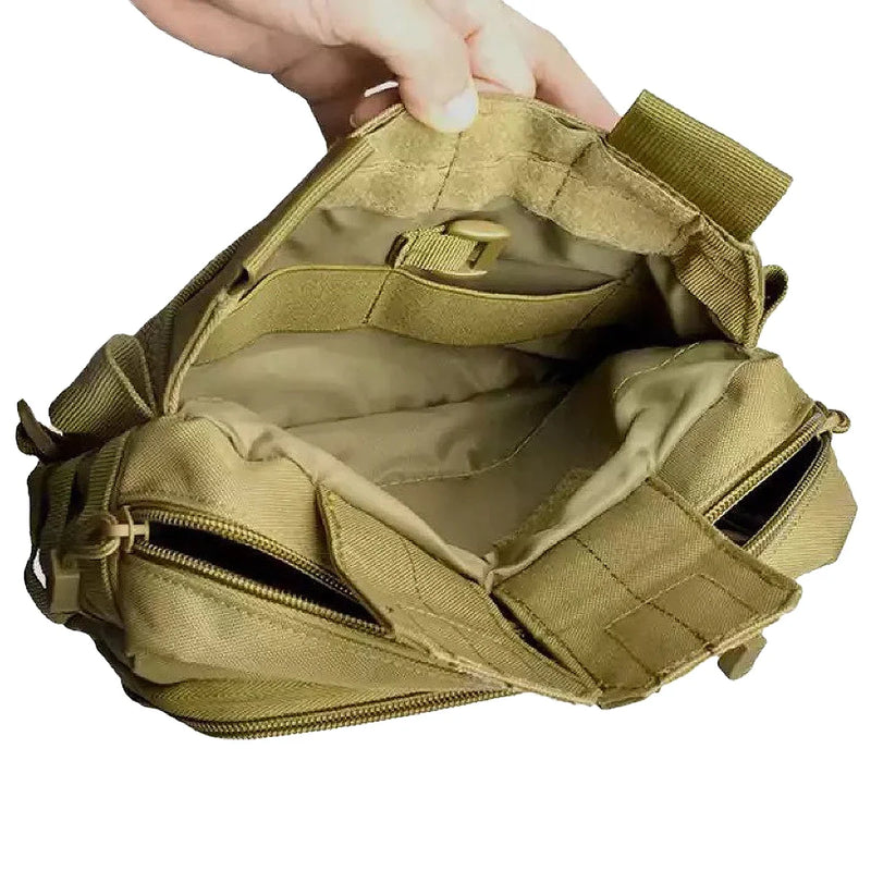 Tactical AR Banger Bag