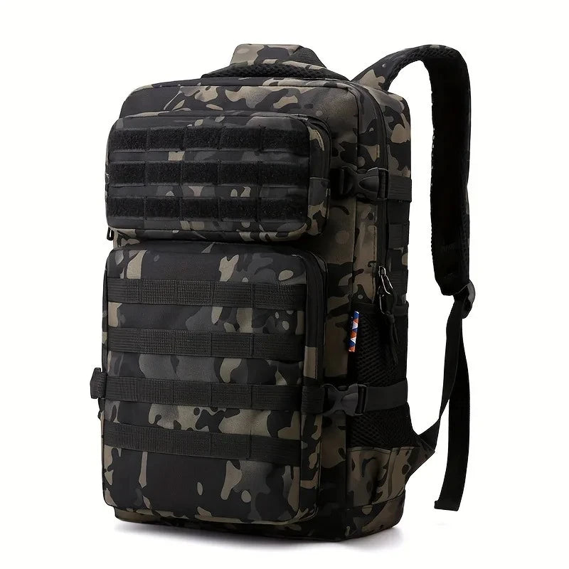 Sac à Dos Tactique Camouflage Homme