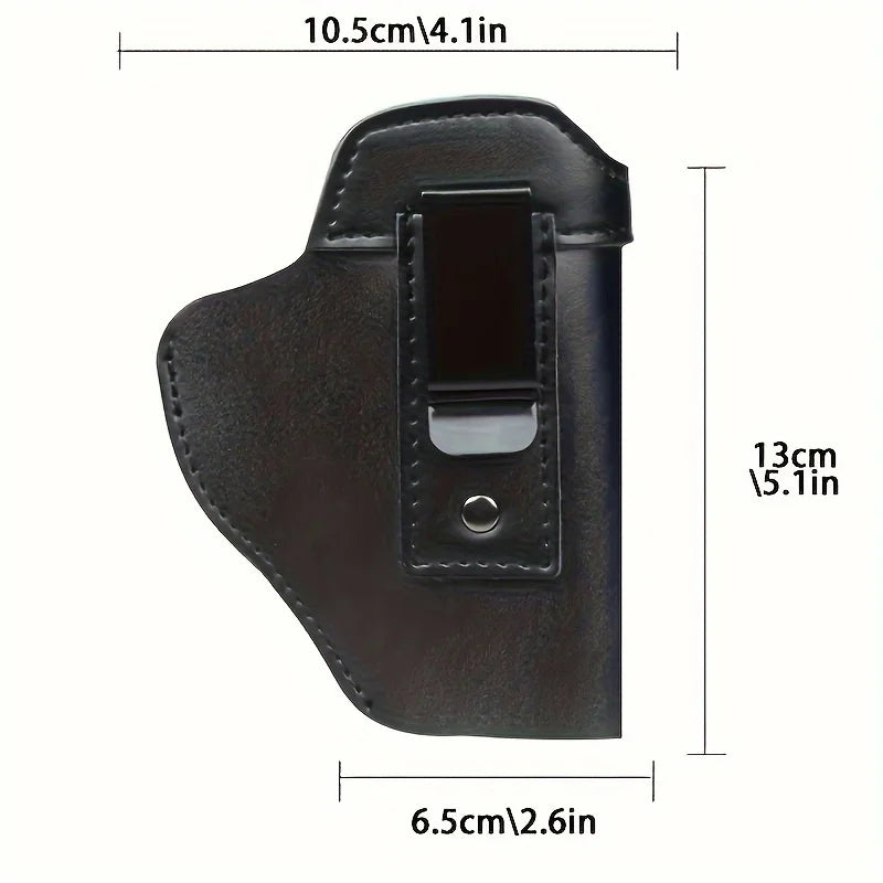 Étui IWB en Cuir pour Ceinture