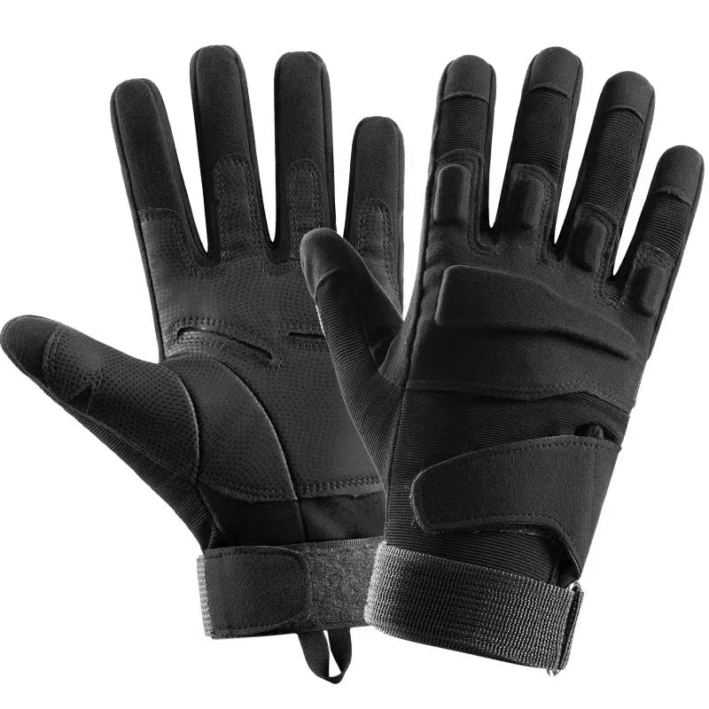 Gants Tactiques à Doigts Complets