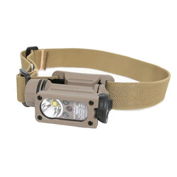 Rattlesnake Compact II - Lampe Tactique Mains Libres