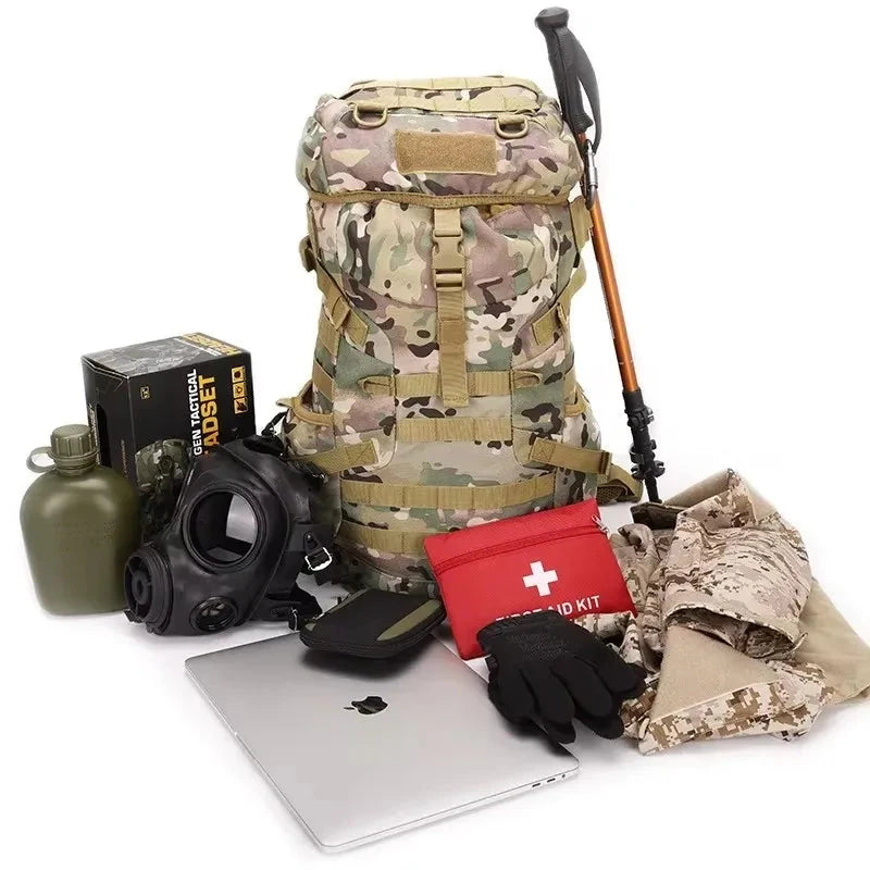 Tactical Hiking Assault Pack P