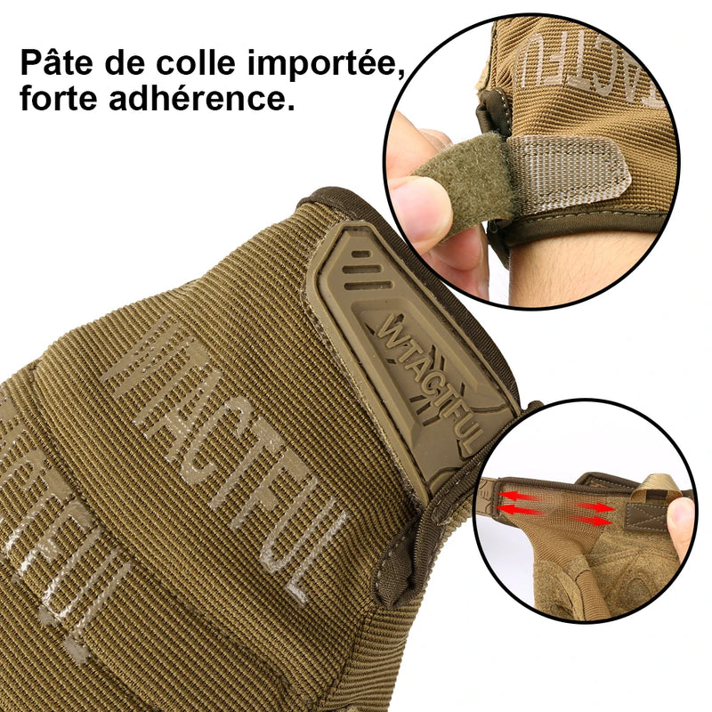 Gants Tactiques MACOGEAR