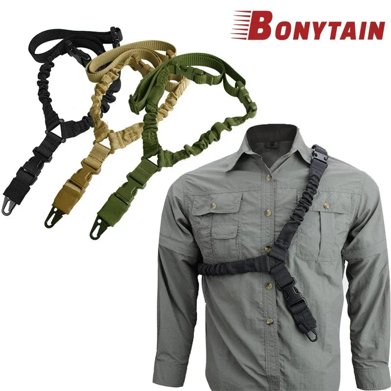 Ceinture Tactique Militaire en Nylon