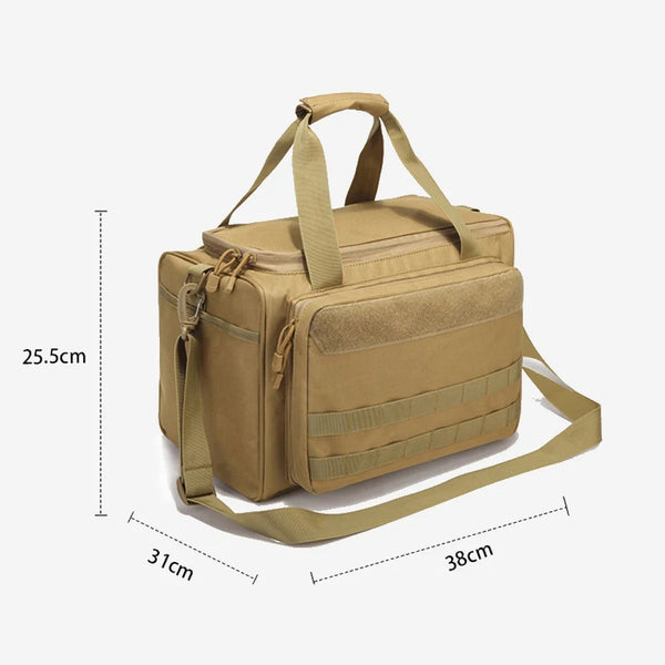 Sac Tactique MOLLE