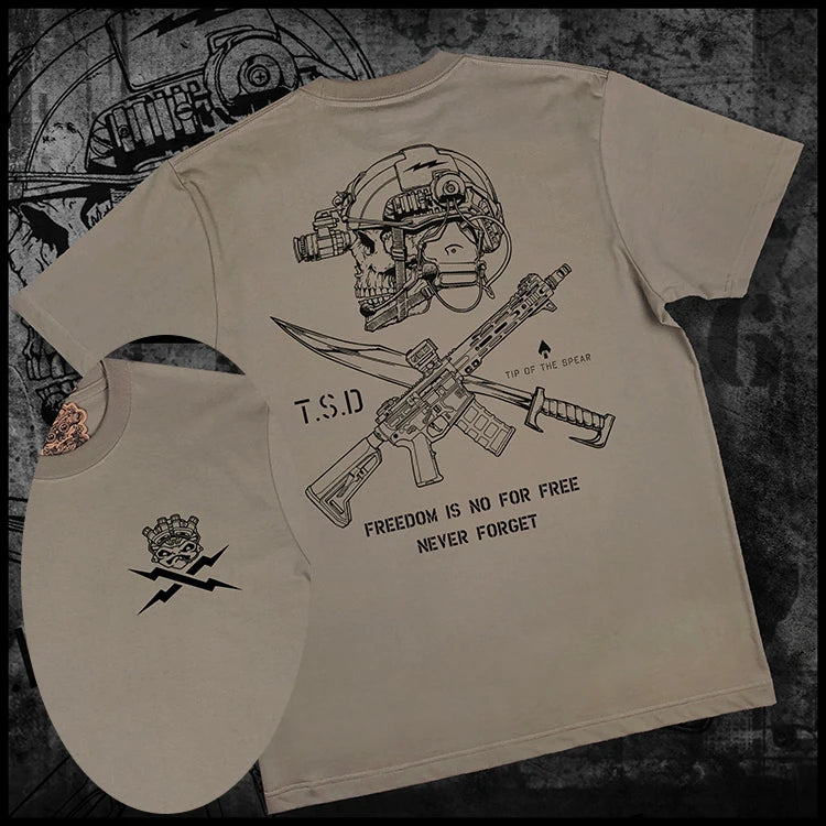 Special Forces tee