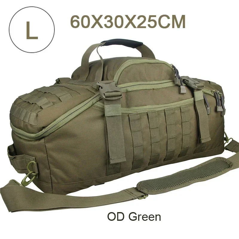 sac 3-en-1 Duffle