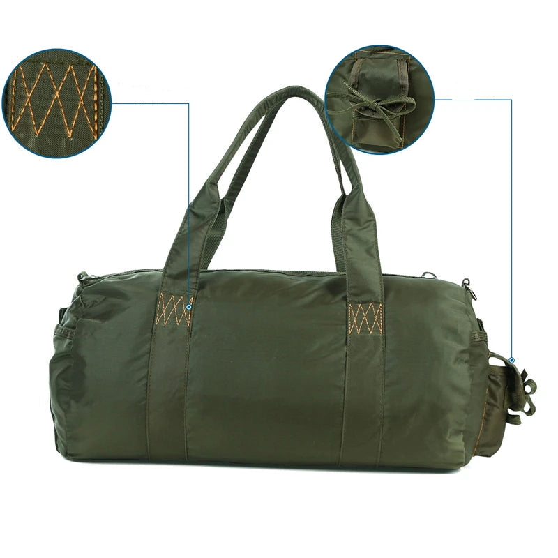 Sac Parachute P