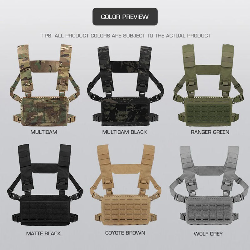 Gilet Tactique MK5 Chest Rig