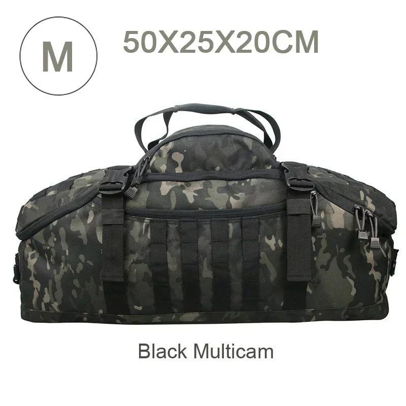 sac 3-en-1 Duffle P