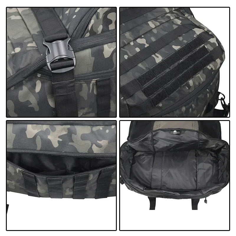 sac 3-en-1 Duffle