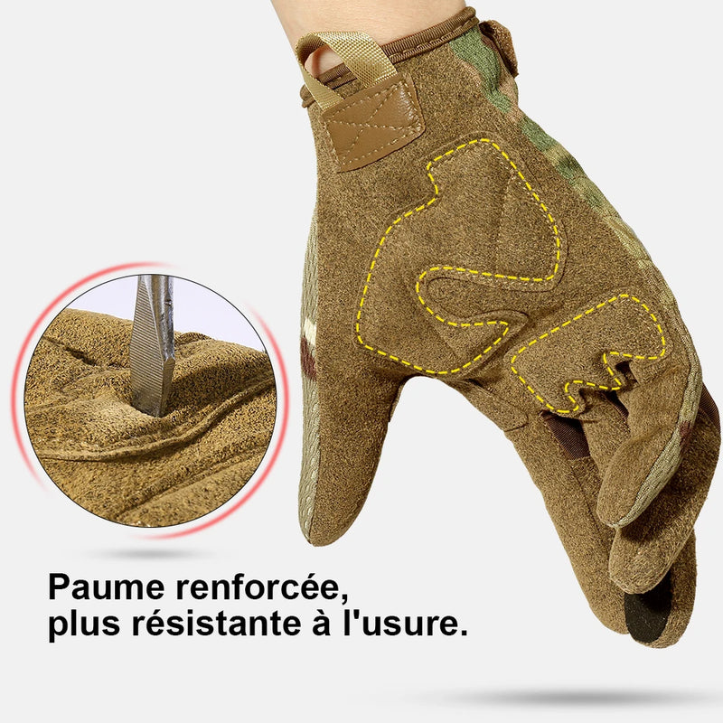 Gants Tactiques MACOGEAR