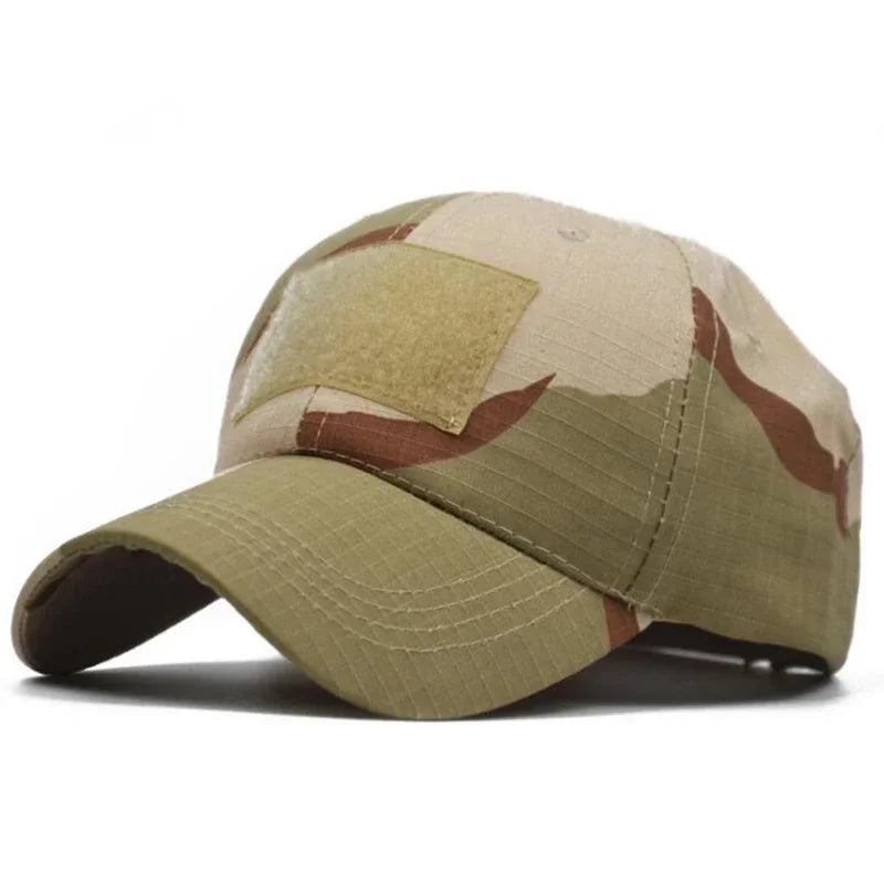 La Casquette Tactique Outdoor