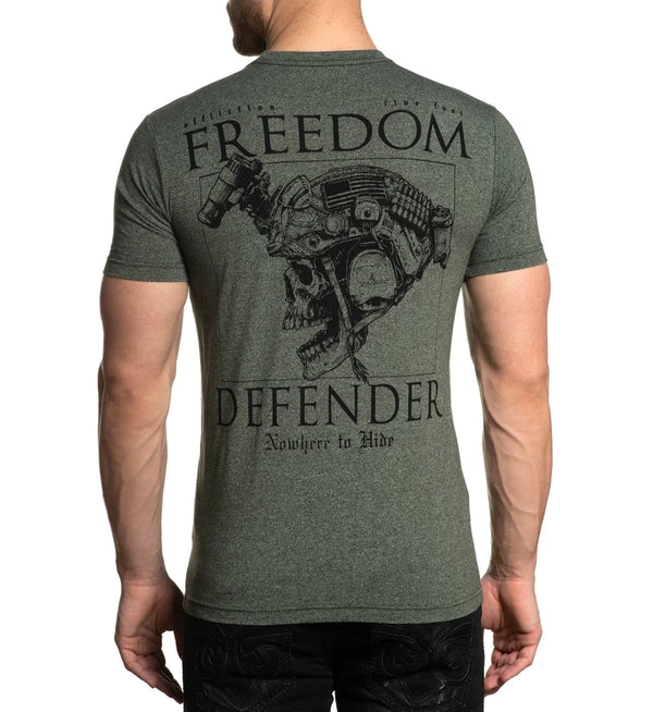 Freedom Defender