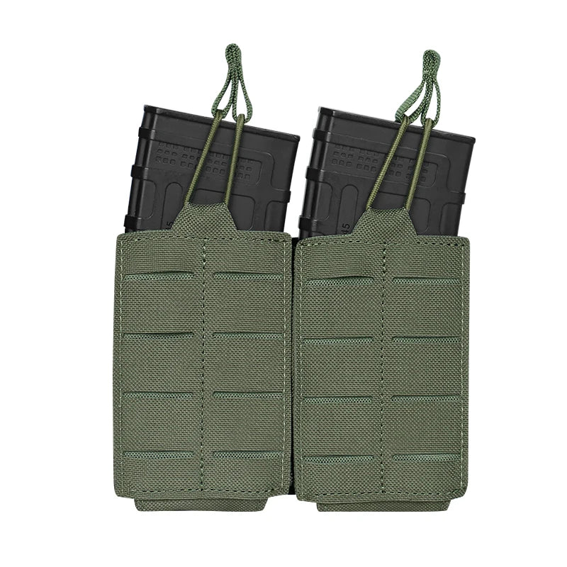 Triple Mag Pouch MOLLE 5.56mm