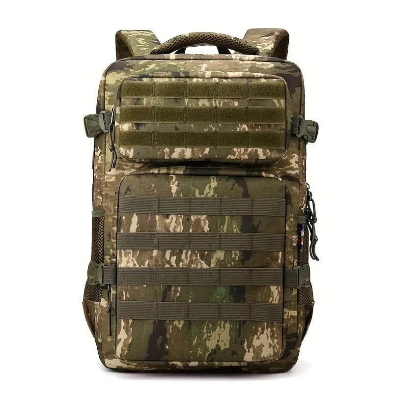 Sac à Dos Tactique Camouflage Homme