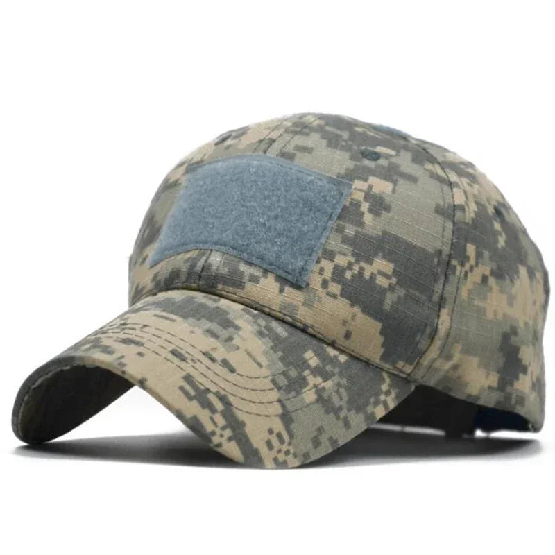 La Casquette Tactique Outdoor