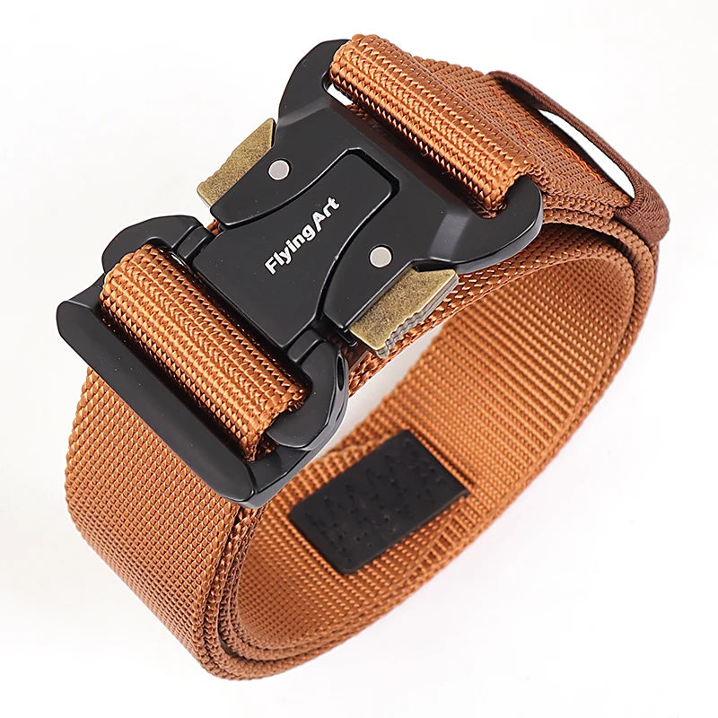 Ceinture Tactique Multi-Fonction