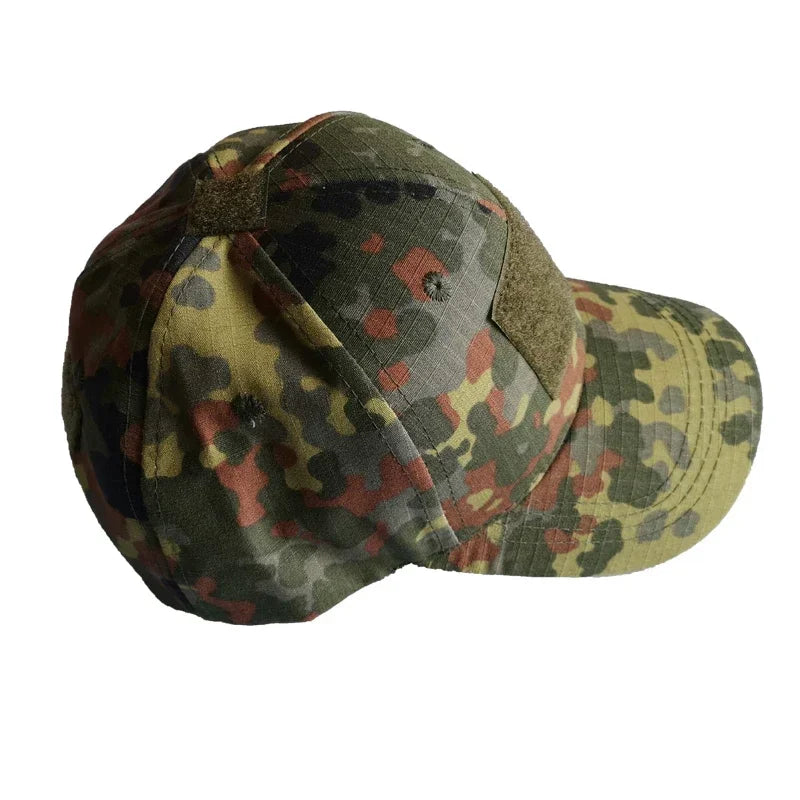 La Casquette Tactique Outdoor