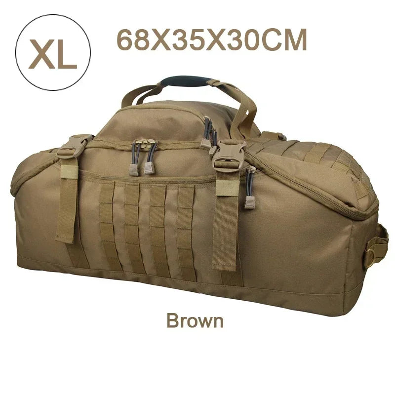 sac 3-en-1 Duffle P