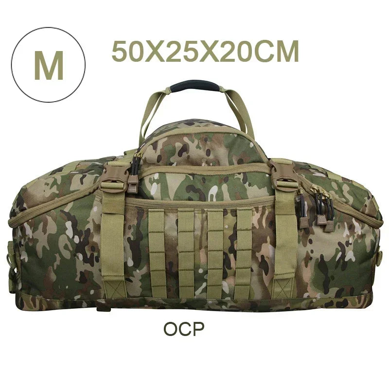 sac 3-en-1 Duffle