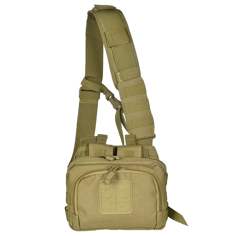 Tactical AR Banger Bag