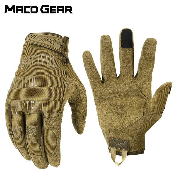 Gants Tactiques MACOGEAR