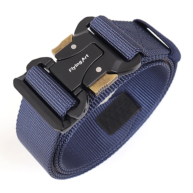 Ceinture Tactique Multi-Fonction