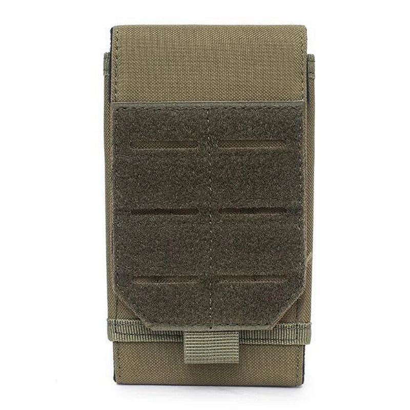 Holster Tactique MOLLE pour Téléphone Mobile