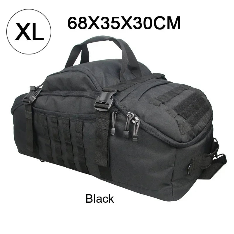 sac 3-en-1 Duffle P