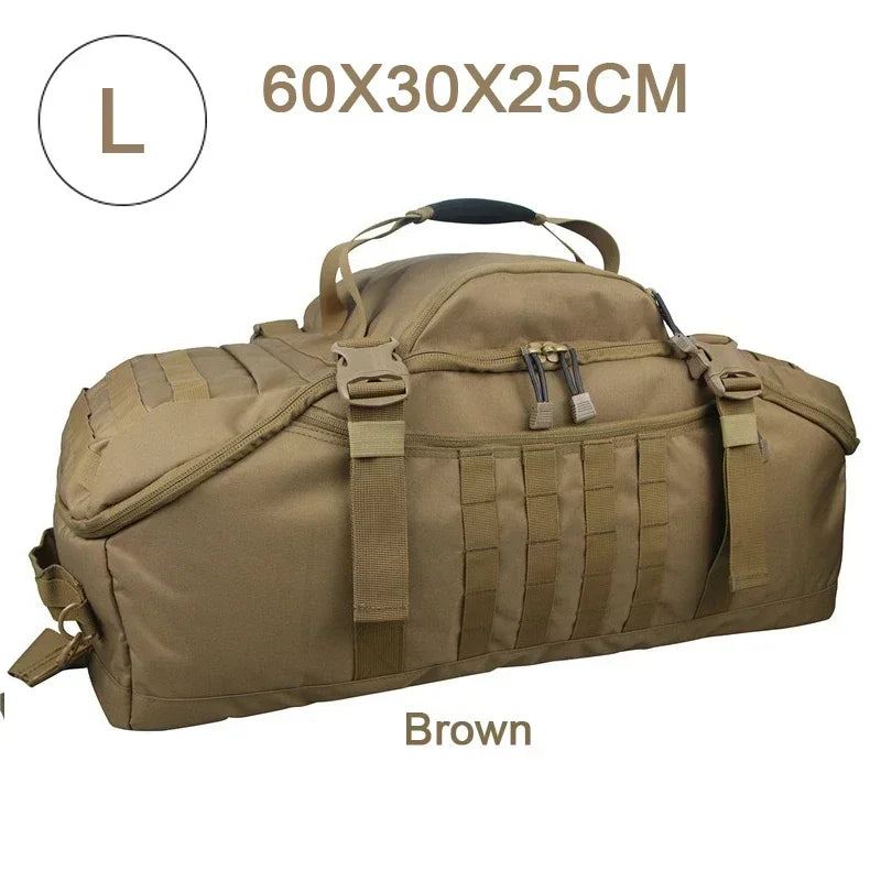 sac 3-en-1 Duffle