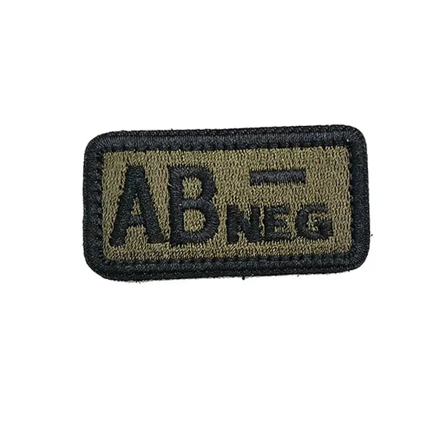 Patch brodé