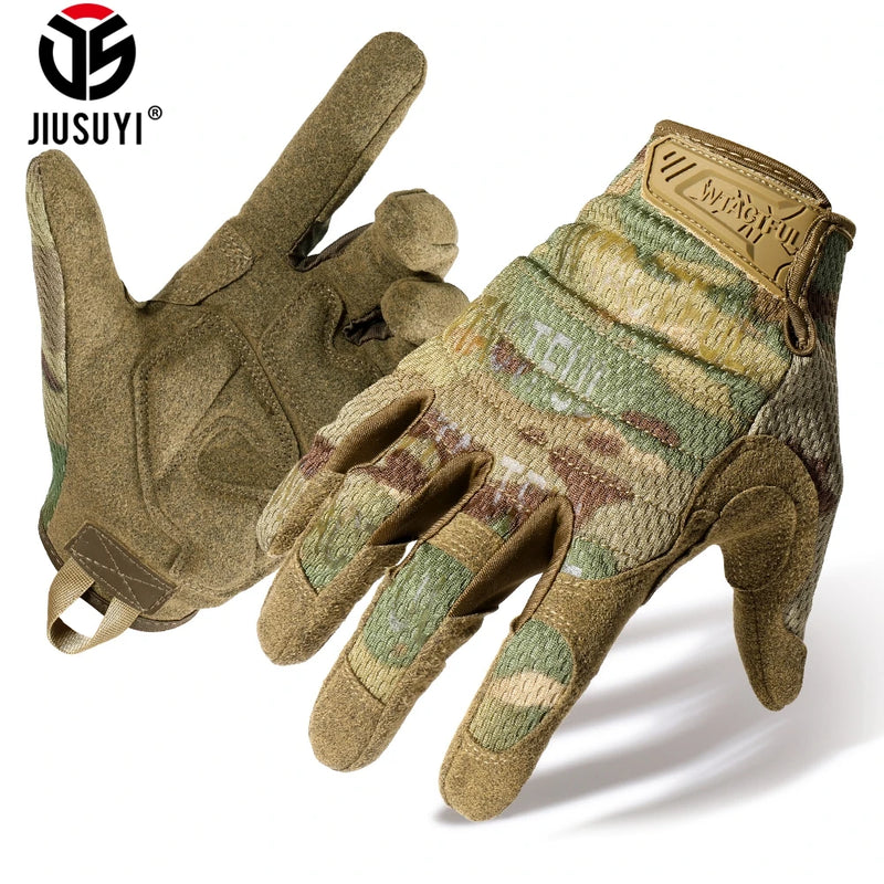 Gants Tactiques Full Finger