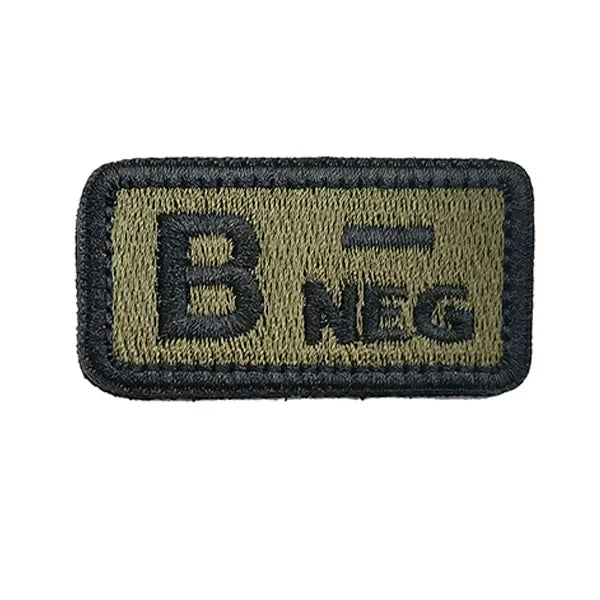 Patch brodé