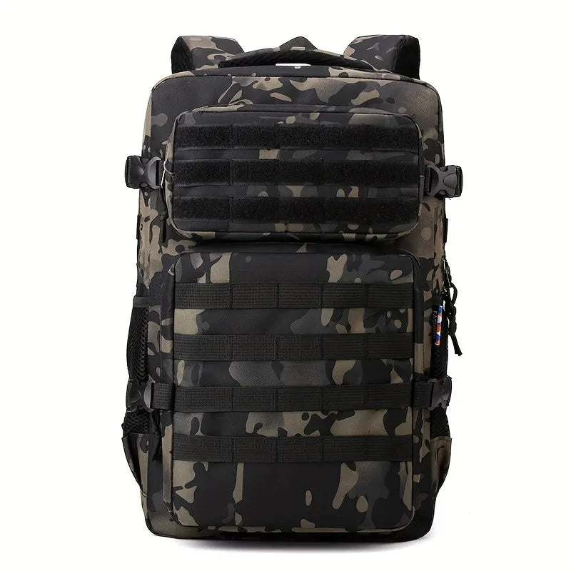 Sac à Dos Tactique Camouflage Homme