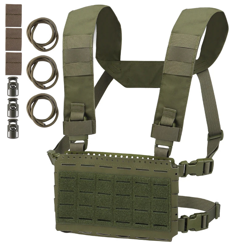 Gilet Tactique MK5 Chest Rig