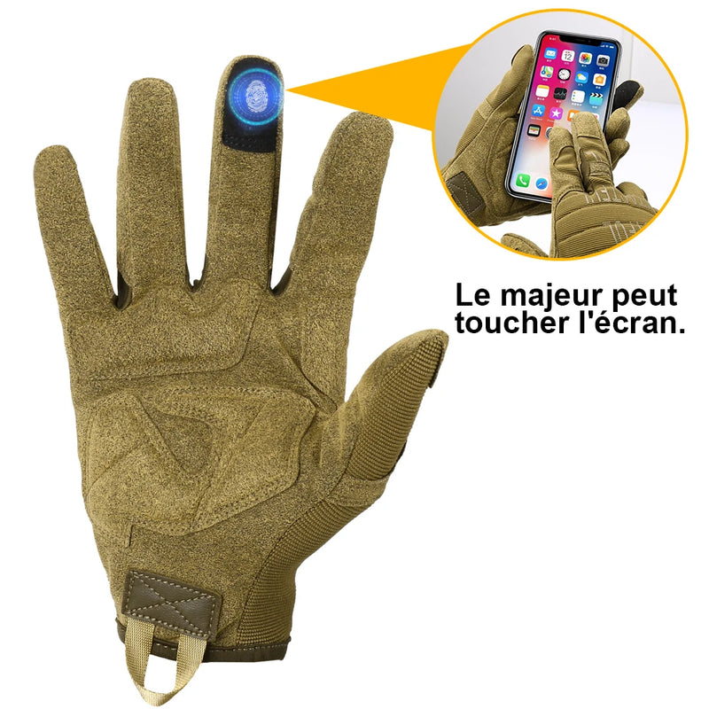 Gants Tactiques MACOGEAR