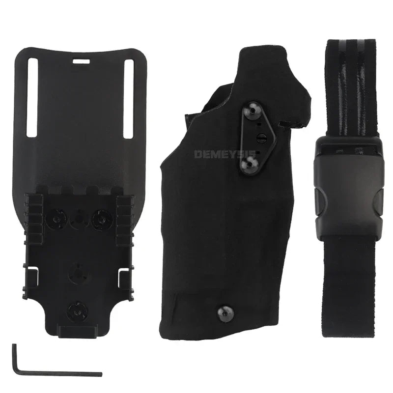 Holster tactique