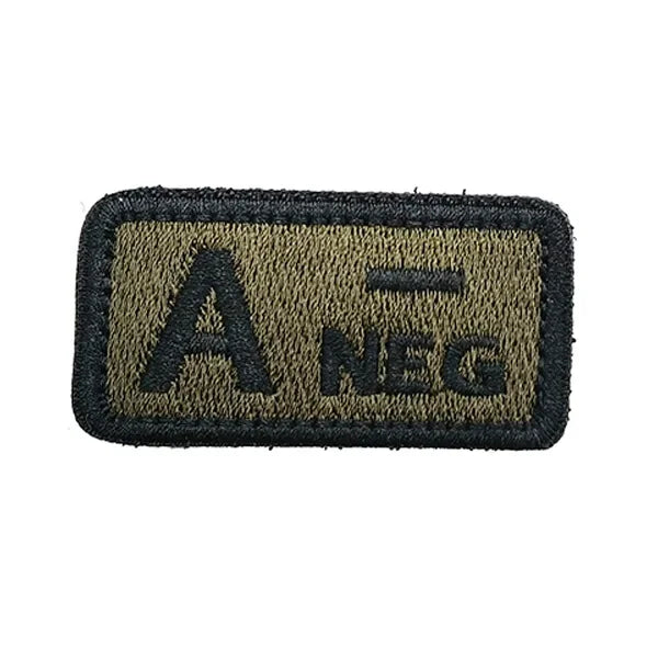 Patch brodé