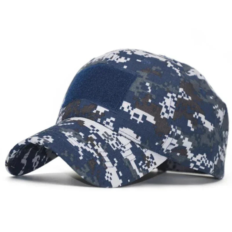 La Casquette Tactique Outdoor