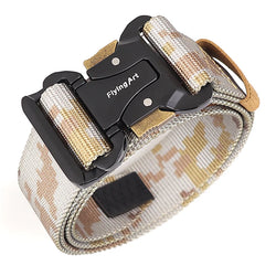 Ceinture Tactique Multi-Fonction