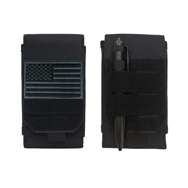 Holster Tactique MOLLE pour Téléphone Mobile