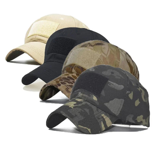 La Casquette Tactique Outdoor