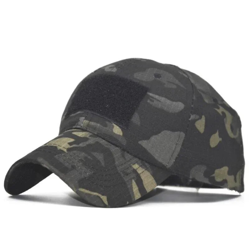 La Casquette Tactique Outdoor