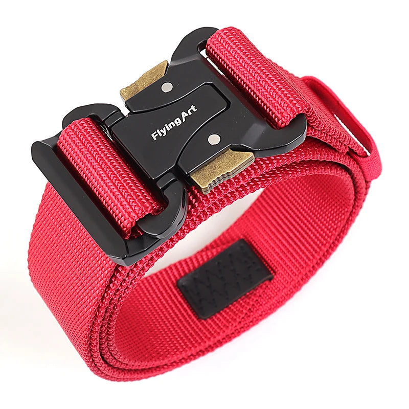 Ceinture Tactique Multi-Fonction