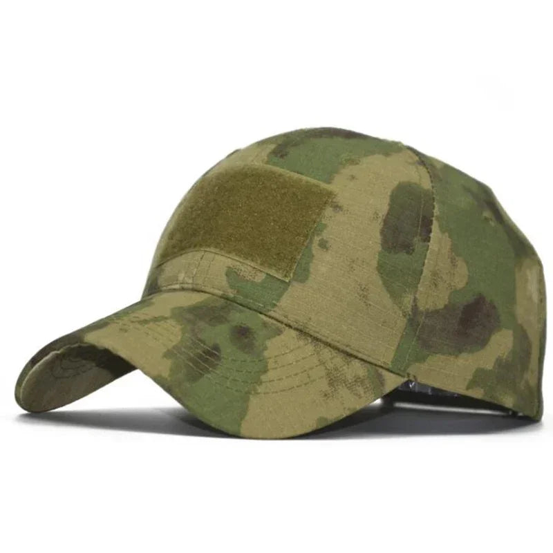 La Casquette Tactique Outdoor